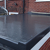 replacement flat roofs