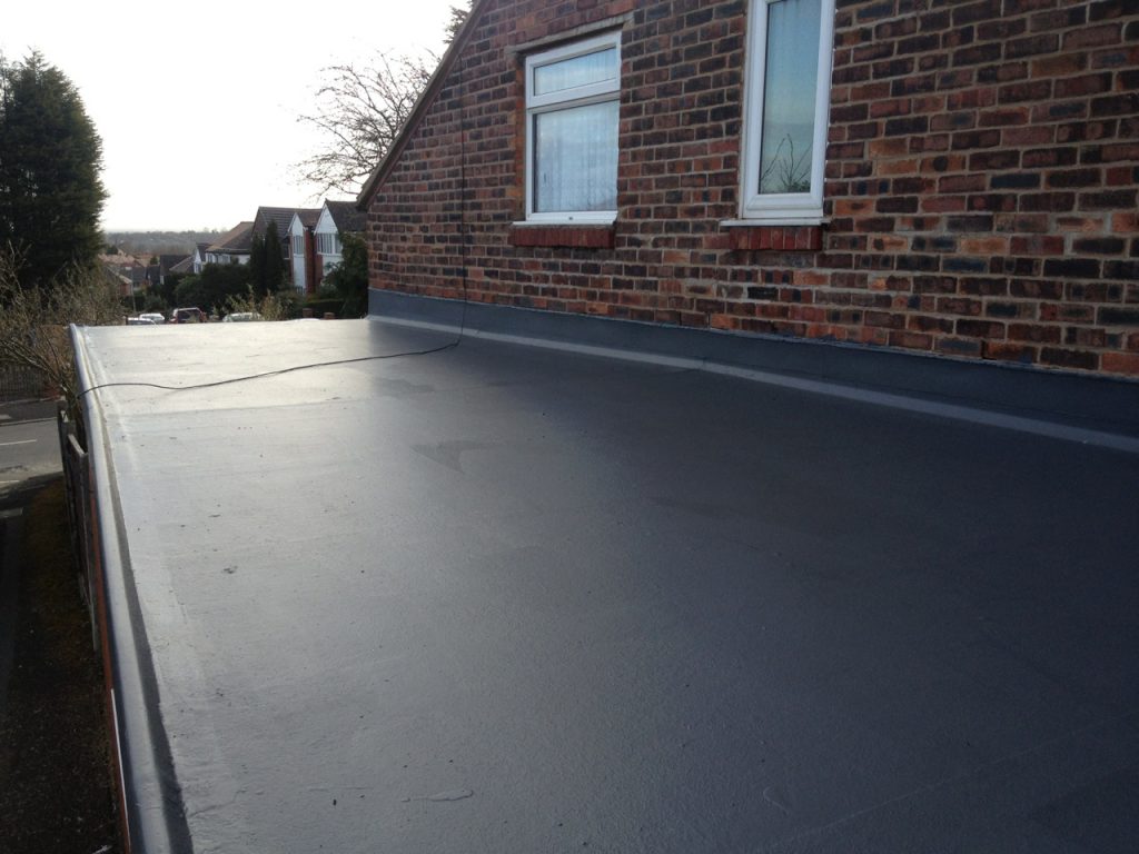 Flat Roof Extension