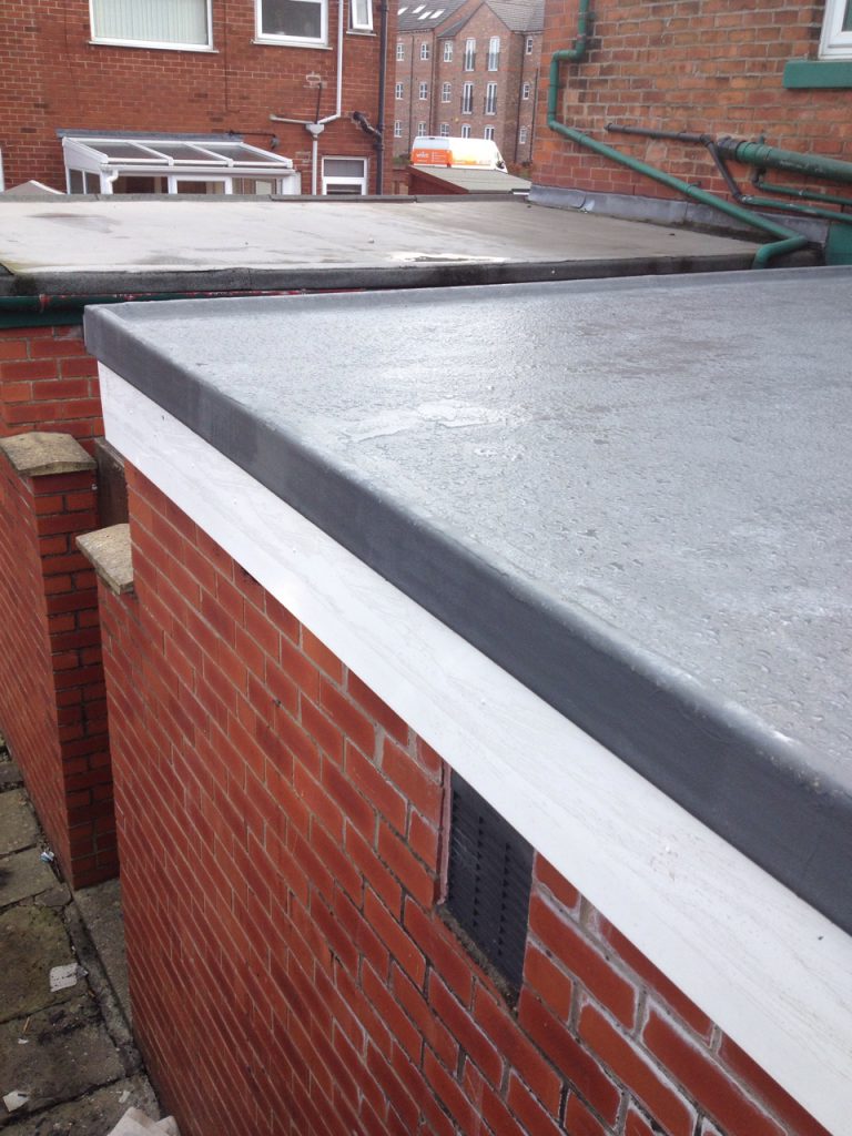 Flat Roof Extensions